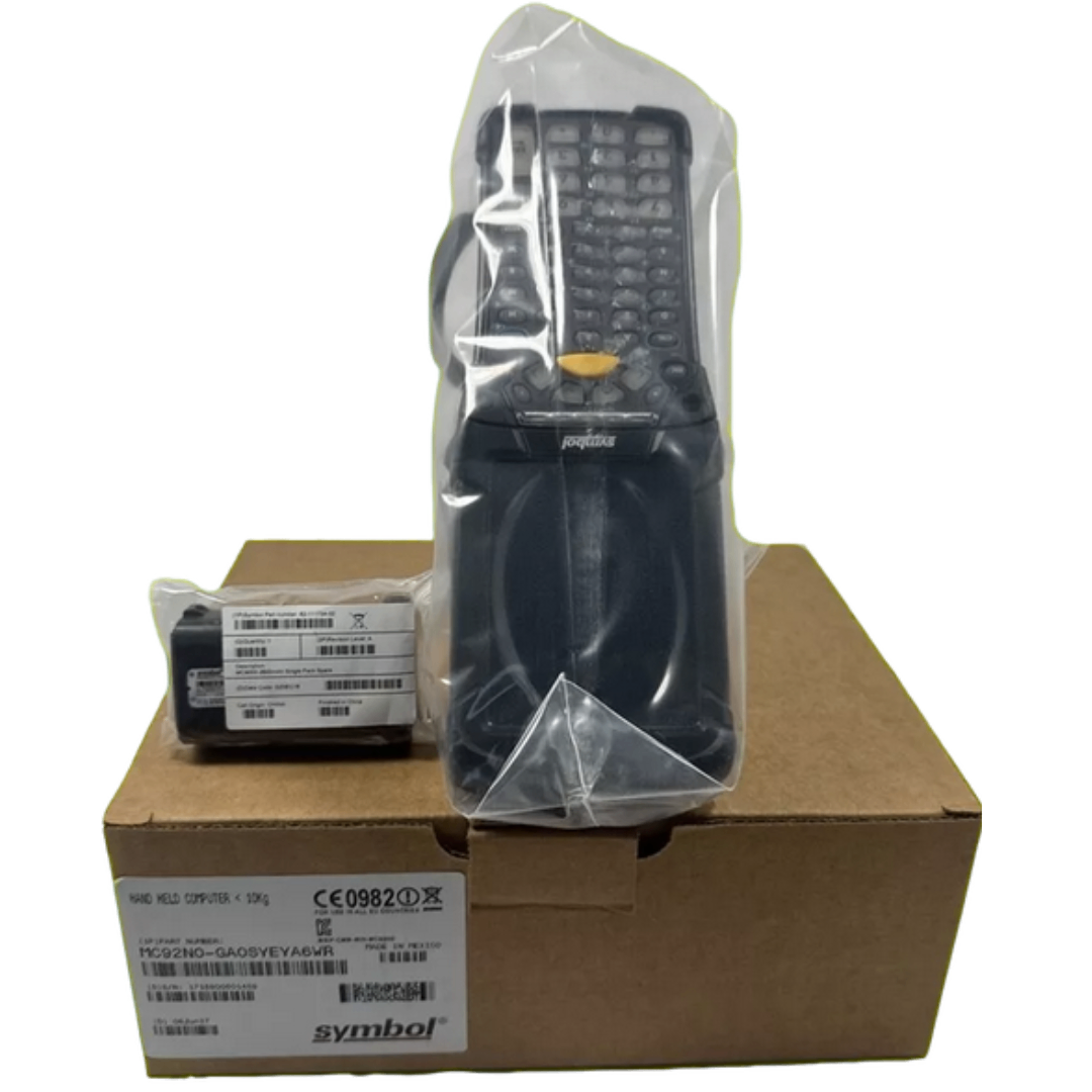 Zebra MC92N0-GA0SYEYA6WR Mobile Computer - New (Open Box)