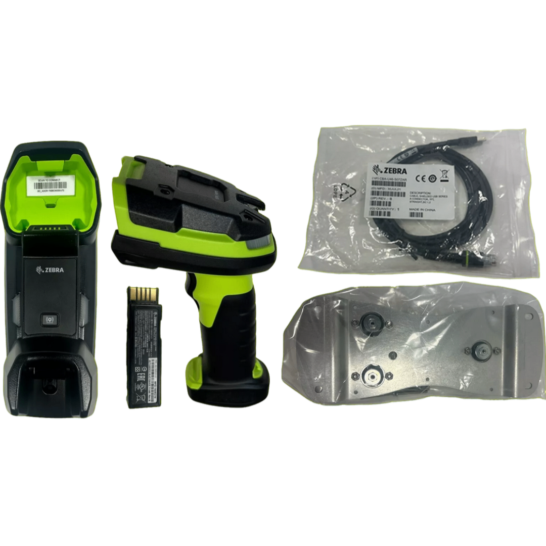 Zebra DS3678-ER2F003VZWW Barcode Kit - Refurbished