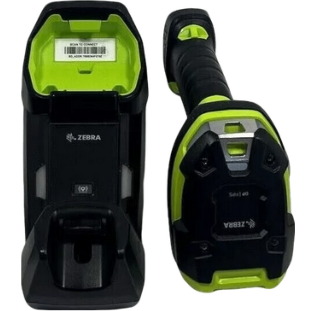 Zebra DS3678-DP3U42A2S1W Barcode Scanner Kit - Refurbished