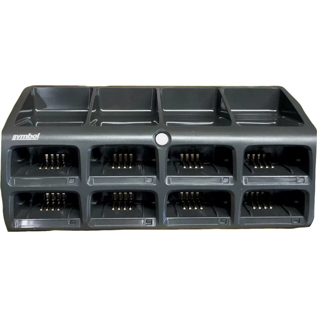 Symbol SAC5070-801CR 8-Slot Battery Charger - New (Open Box)