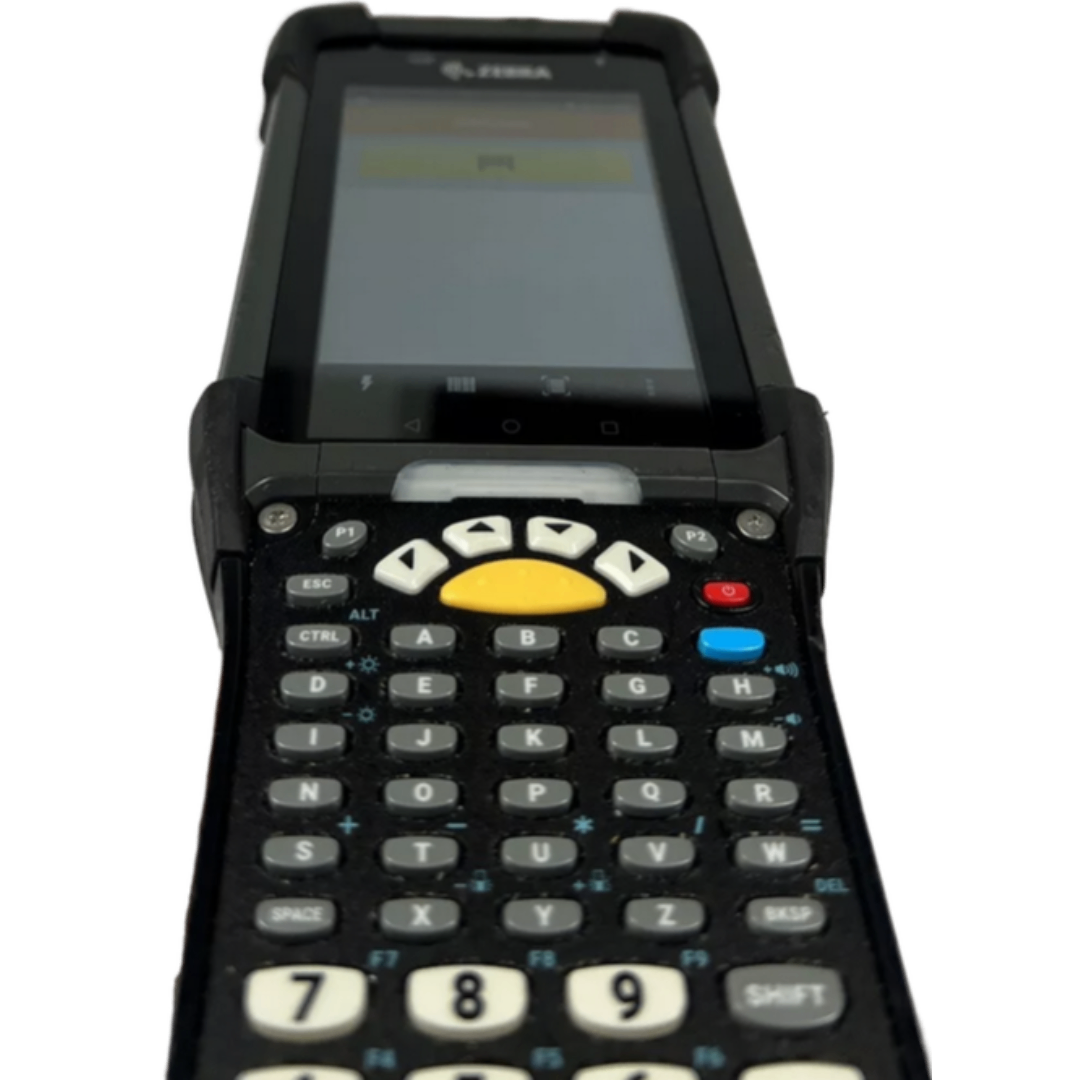 Zebra MC92N0-G90SYEQA6WR Mobile Barcode Scanner - Refurbished