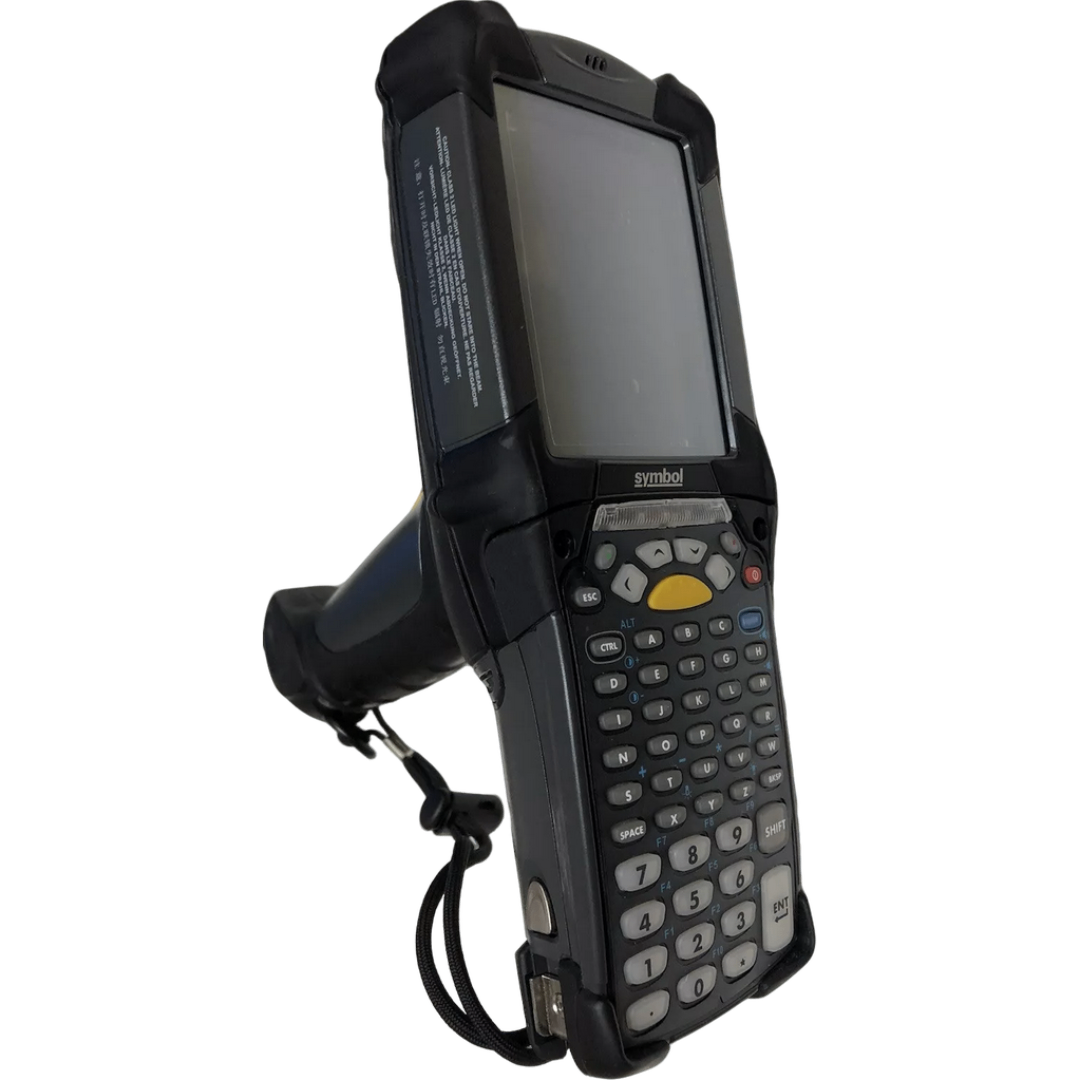 Zebra MC92N0-G90SYEQA6WR Mobile Barcode Scanner - Refurbished