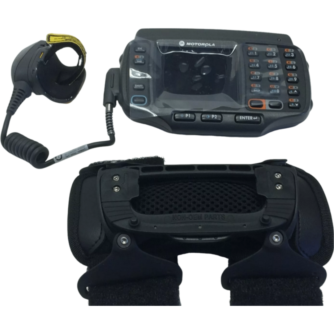 Motorola WT41N0-N2S27ER Mobile Computer - Refurbished - Choose your Kit!