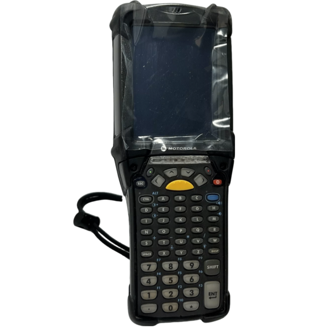 Zebra MC92N0-G90SYEQA6WR Mobile Barcode Scanner - Refurbished