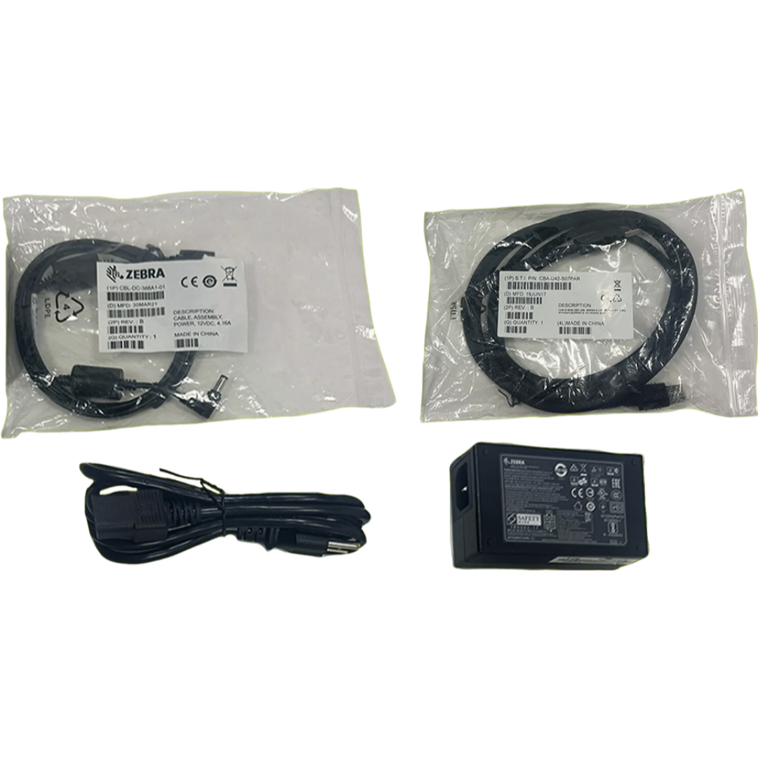 Zebra DS3678-DP2F003VZWW Barcode Scanner Kit - Refurbished