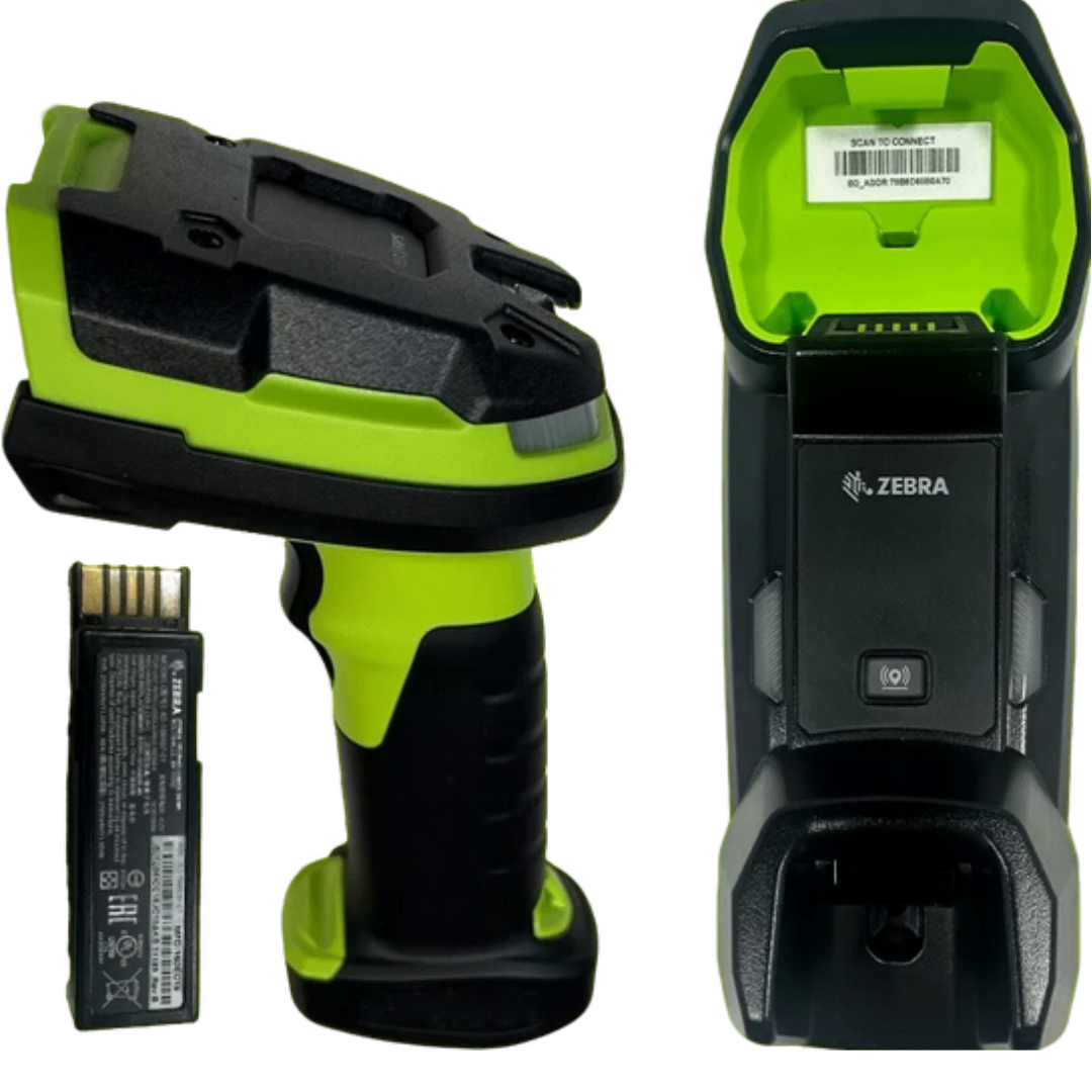 Zebra DS3678-SR0F003VZWW Scanner Kit - Refurbished